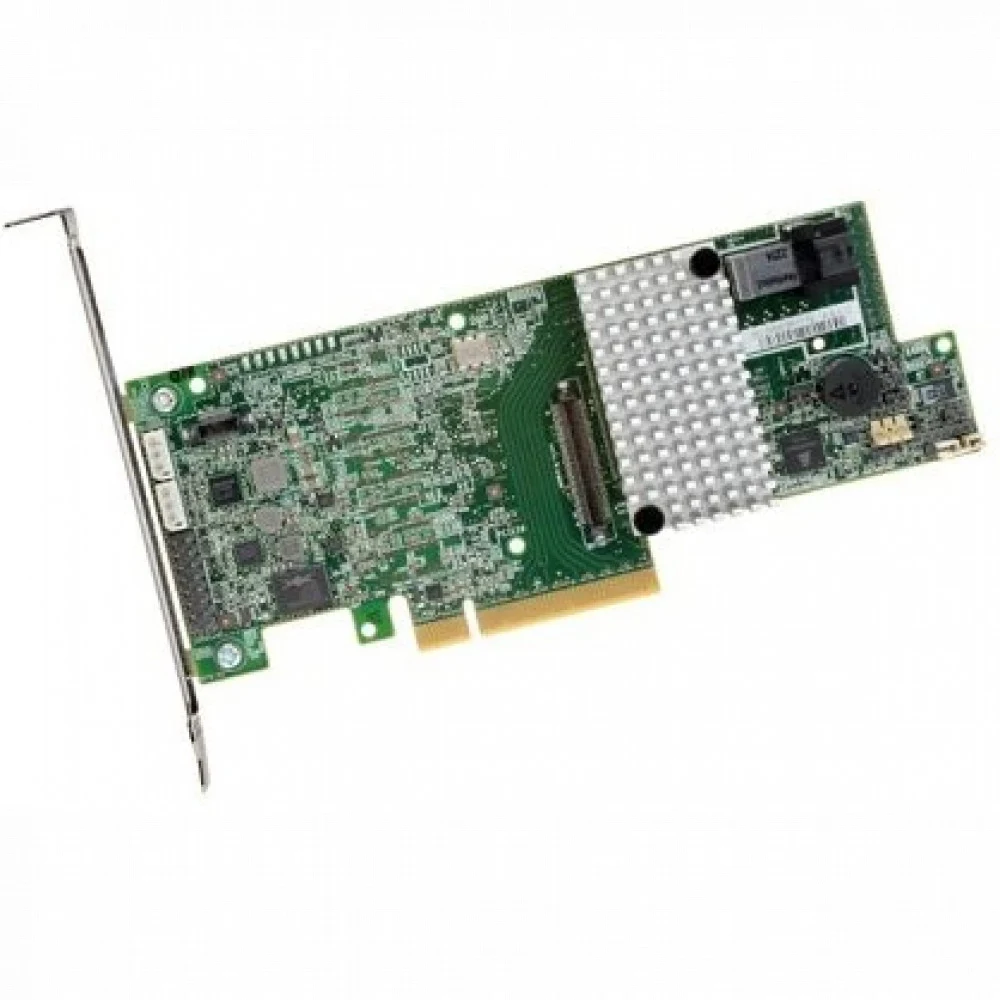Рейд контроллер SAS/SATA PCIE 9361-4I 05-25420-10 LSI00415 12GB/S 1Gb BROADCOM