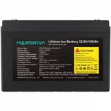 LiFePO4 Батарея MR-LBP12-100-LAR, 12.8В/100Ач, Класс А, 1.28кВт*ч, 6000 циклов