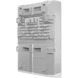 netPower 15FR netPower 15FR with 800MHz CPU, 256MB RAM, 16 x 10/100Mbps Ethernet ports (15 with Reverse POE-in, 1 with PoE-OUT), 2 x SFP,RouterOS L5 or SwitchOS (dual boot), outdoor enclosure, mount