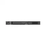 Коммутатор Ruijie RG-S6120-20XS4VS2QXS, 20 x 1GE/2.5GE/10GE SFP+ ports,4 x 10GE/25GE SFP28 ports,2 x 40GE QSFP+ ports (Note: One switch provides a maximum of 32 x 10GE ports, 2 x power module slots