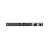 Коммутатор Ruijie RG-S6120-20XS4VS2QXS, 20 x 1GE/2.5GE/10GE SFP+ ports,4 x 10GE/25GE SFP28 ports,2 x 40GE QSFP+ ports (Note: One switch provides a maximum of 32 x 10GE ports, 2 x power module slots