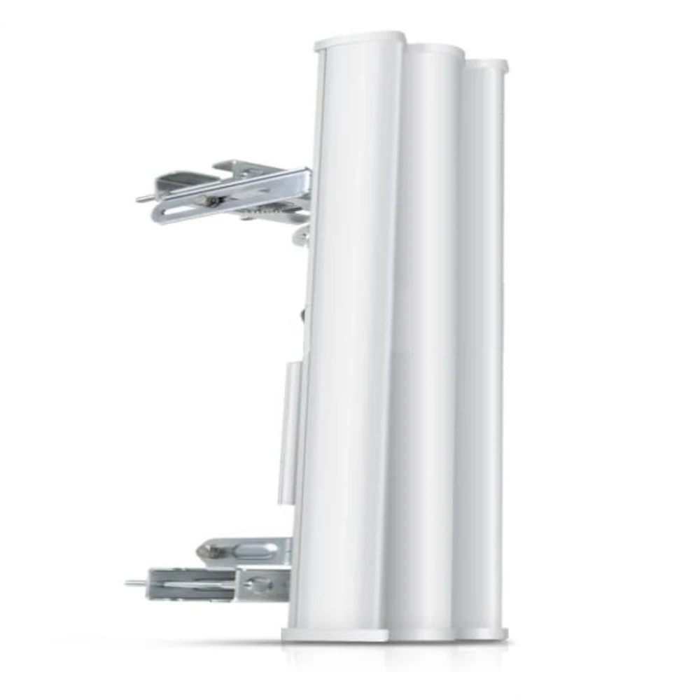 Ubiquiti airMAX AM-5G19-120 5GHz, 120º, 19 dBi antenna, 2x2 dual-polarity performance, Robust mechanical design for outdoor application use