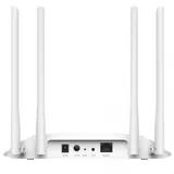 WiFi точка доступа AC1200 GbE Tp-Link TL-WA1201 Wireless AC Access Point, до 867 Mbps на 5 GHz и до 300 Mbps на 2,4 GHz, 4 фиксированные всенаправленные антенны, GbE LAN порт, режимы работы: точка д