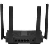 Маршрутизатор/ BE3600 Gigabit Dual Band Wi-Fi 7 Mesh Router, Chipset Broadcom, 802.11be/ax/ac/a/b/g/n, 2882Mbps at 5GHz + 688Mbps at 2.4GHz, 5 x 10/100/1000Mbps Ports, 4 x 5dBi fixed antennas, WiFi