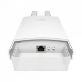 Точка доступа/ AC1200 WiFi Outdoor Access Point, Repeater, 867Mbps at 5GHz + 300Mbps at 2.4GHz, 1 x 100Mbps RJ45, 2 Detachable Antennas, 24V passive PoE, IP65 Waterproof, lightning protection, passi