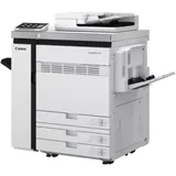 Цветное лазерное МФУ, Canon, IMAGEPRESS V900 SERIES MFP, 5765C003AA, SRA3, speed up to 90ppm Colour and BW, standard are: 3 x 550-sheet paper cassettes (80 gsm), 240GB SSD, 6GB RAM, Color Universal