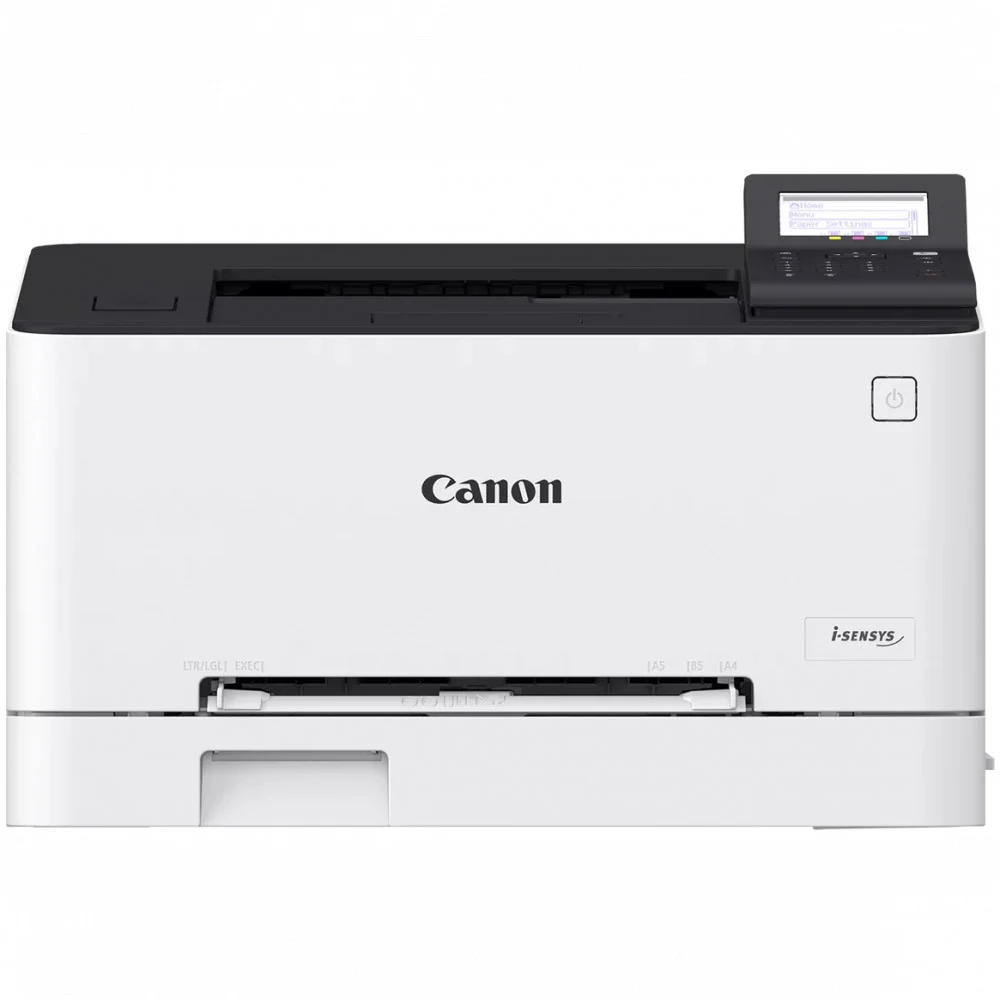 Принтер Canon i-SENSYS LBP633CDW (А4, Printer, 1200 dpi, Color, 21 ppm, 1 Gb, 800 Mhz DualCore, tray 100+250 pages, LCD Mono (5 строк), USB 2.0, RJ-45, WIFI cart. 067 стартовые тонера в комплекте)