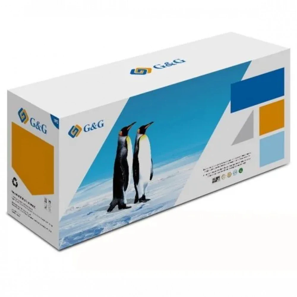 Картридж Cartridge G&G для HP Managed CLJ E87640/E87650/E87660 52 000 стр. пурпурный аналог W9053MC гарантия 36 мес.