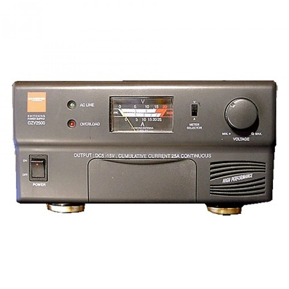 Блок питания Diamond GZV2500 13,8V (max. 25A)