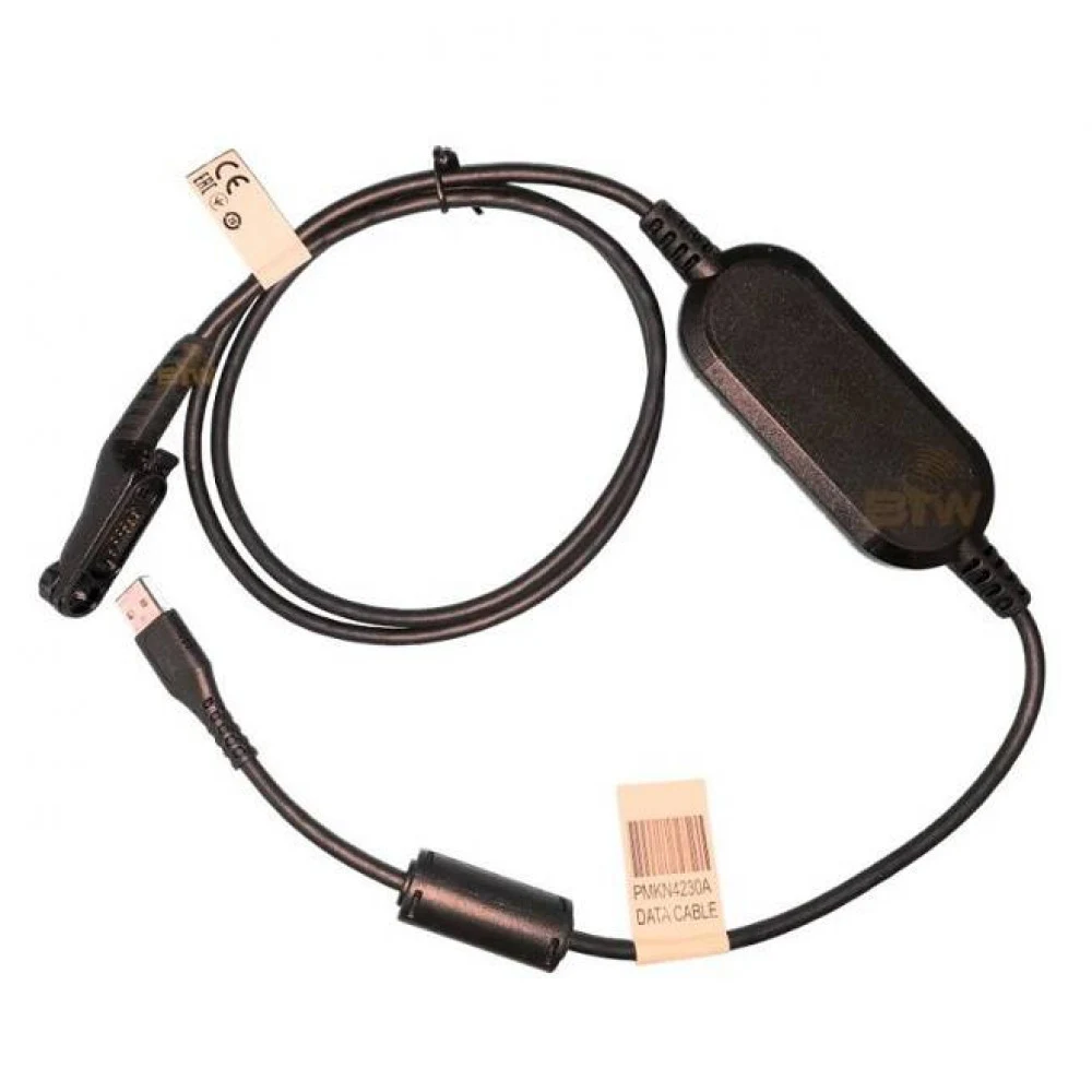 Кабель для программирования Motorola PMKN4230B для р/ст R7, ION