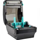 Термопринтер G&G GG-D410 203dpi 152мм/с/USB для печ.накл. черный