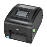Принтер TSC серии TH240T: LCD, DRAM 128MB/FLASH 128MB, USB + RS-232 + ETHERNET + USB HOST + RTC + BUZZER, EU (EMEA)