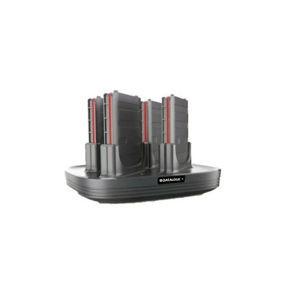 Datalogic battery charging station, 4 slots
