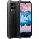 "Смартфон BlackView BV4800 Pro Unisoc T606 (1.6) 8С RAM4Gb ROM128Gb 6,56"" HD+ IPS 720x1612 3G 4G Android 14 черный 8+16Mpix/2Mpix NFC GPS 802.11 a/b/g/n/ac GSM BT5.0 TouchSc TF card 1Tb IP68/IP69K/