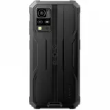 "Смартфон BlackView BV4800 Pro Unisoc T606 (1.6) 8С RAM4Gb ROM128Gb 6,56"" HD+ IPS 720x1612 3G 4G Android 14 черный 8+16Mpix/2Mpix NFC GPS 802.11 a/b/g/n/ac GSM BT5.0 TouchSc TF card 1Tb IP68/IP69K/