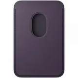 iPhone FineWoven Wallet with MagSafe - Midnight Purple,Model A3537