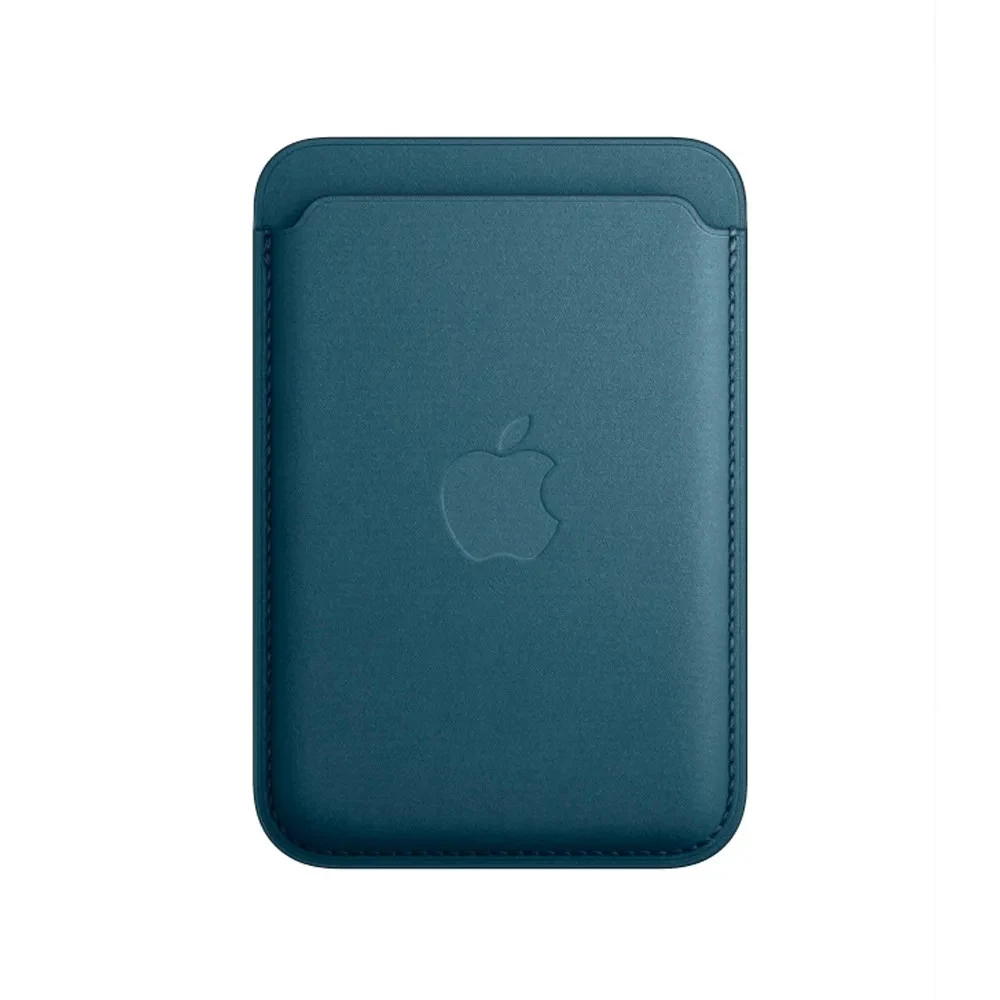 iPhone FineWoven Wallet with MagSafe - Navy,Model A3537