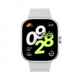 Смарт-часы Xiaomi Redmi Watch 4 M2315W1, 1.97"/390x450, GPS, 470mAh, BT5.3, NFC, Silver-Gray