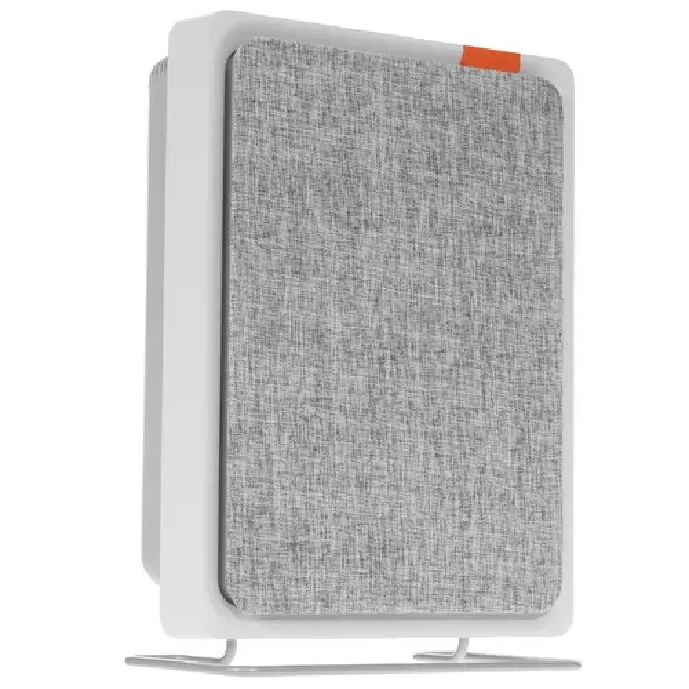 Очиститель воздуха, Smartmi, Air Purifier E1 (ZMKQJHQE11/AP5080DGEU), Обслуживаемая площадь 18 м, Скорость подачи чистого воздуха 150 м/ч, Уровень шума 49 дБА, Серый