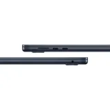Apple MacBook Air 15-inch 2026 [MDVH4ZP/A] (КЛАВ.РУС.ГРАВ.) Midnight 15.3" Liquid Retina {(2880x1864) M5 10C CPU 10C GPU/16GB/512GB SSD/рекоменд.переходник 11028658/11134081}