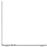 Apple MacBook Air 15-inch 2026 [MDV94LL/A] (КЛАВ.РУС.ГРАВ.) Silver 15.3" Liquid Retina {(2880x1864) M5 10C CPU 10C GPU/16GB/512GB SSD/рекоменд.переходник 11028658/11134081}