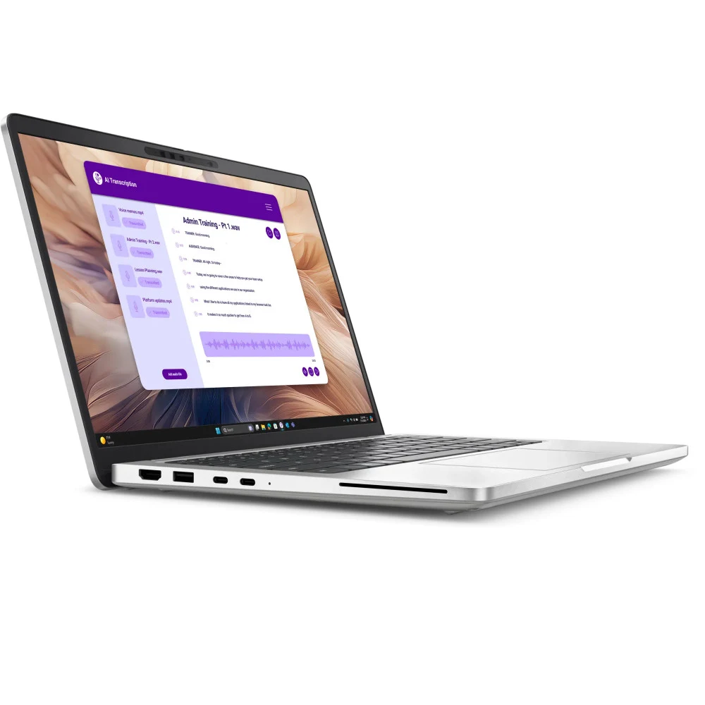 Ноутбук Dell/Pro 13 Plus PB13250/3г/Core Ultra 5/236V/2,1 GHz/16 Gb/SSD/512 Gb/No ODD/Graphics/13,3 ''/1920x1080/Windows 11/Pro/64/Copilot+ PC Finger 210-BPKT/BTO210_PB13250_EMEA