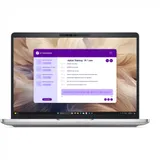 Ноутбук Dell/Pro 13 Plus PB13250/3г/Core Ultra 5/236V/2,1 GHz/16 Gb/SSD/512 Gb/No ODD/Graphics/13,3 ''/1920x1080/Windows 11/Pro/64/Copilot+ PC Finger 210-BPKT/BTO210_PB13250_EMEA