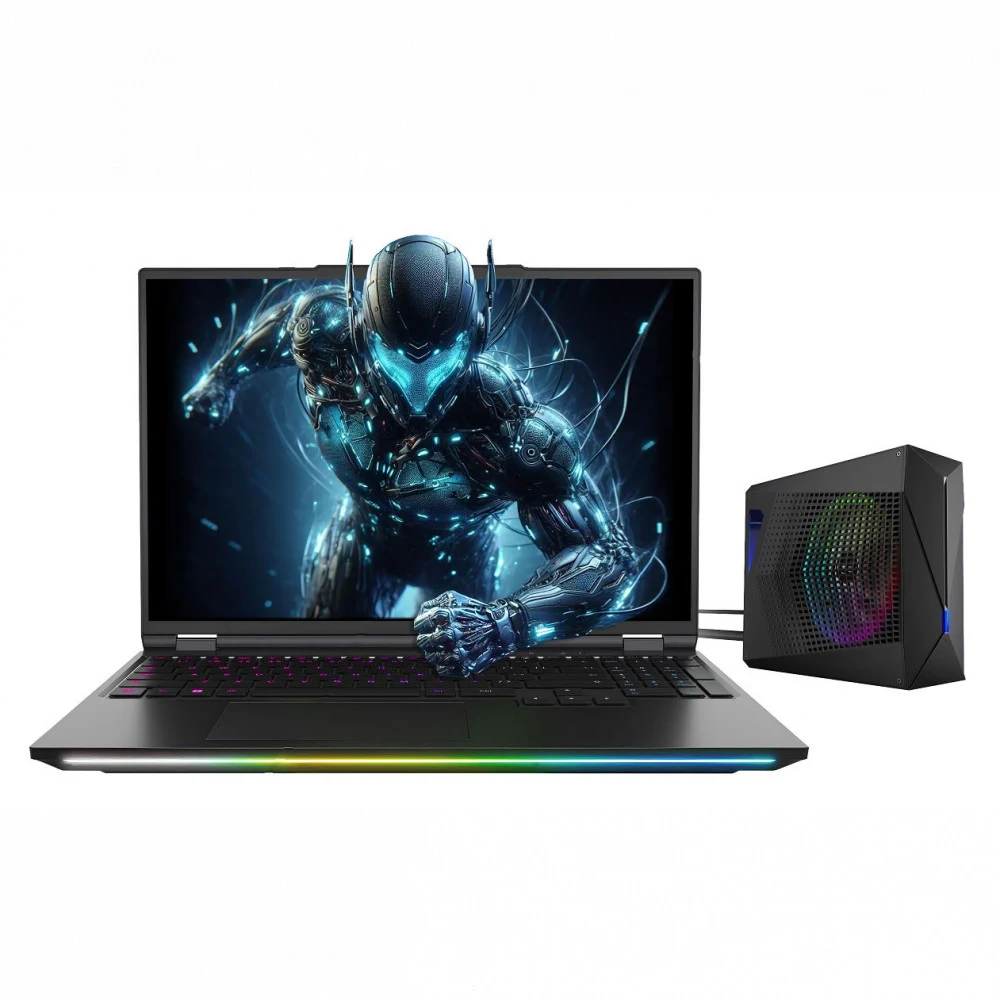 Ноутбук Dream Machines/RX5080-16KZ25 / X6AR558Y/1г/Core Ultra 9/275HX/2,1 GHz/16 Gb/PCIe NVMe SSD/1000 Gb/No ODD/GeForce/RTX 5080/16 Gb/16 ''/2560x160 RX5080-16KZ25
