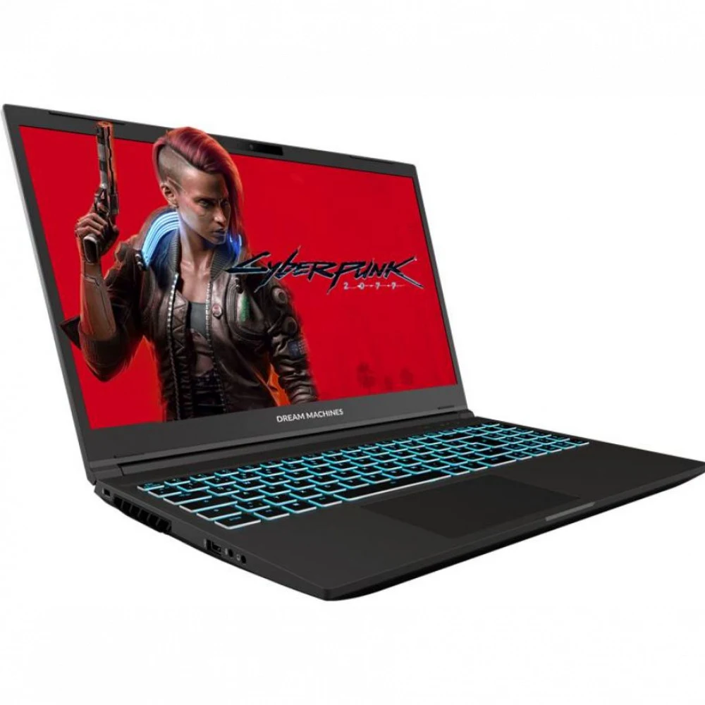 Ноутбук Dream Machines/RG3050-15KZ72 / GM5PGEE/1г/Core i5/13420H/2 GHz/32 Gb/PCIe NVMe SSD/1000 Gb/No ODD/GeForce/RTX 3050/4 Gb/15,6 ''/1920x1080/Без RG3050-15KZ72