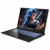 Ноутбук Dream Machines/RG5050-17KZ27 / V270RNM/1г/Core i7/13620H/3,6 GHz/32 Gb/PCIe NVMe SSD/1000 Gb/No ODD/GeForce/RTX 5050/8 Gb/17,3 ''/1920x1080/Бе RG5050-17KZ27