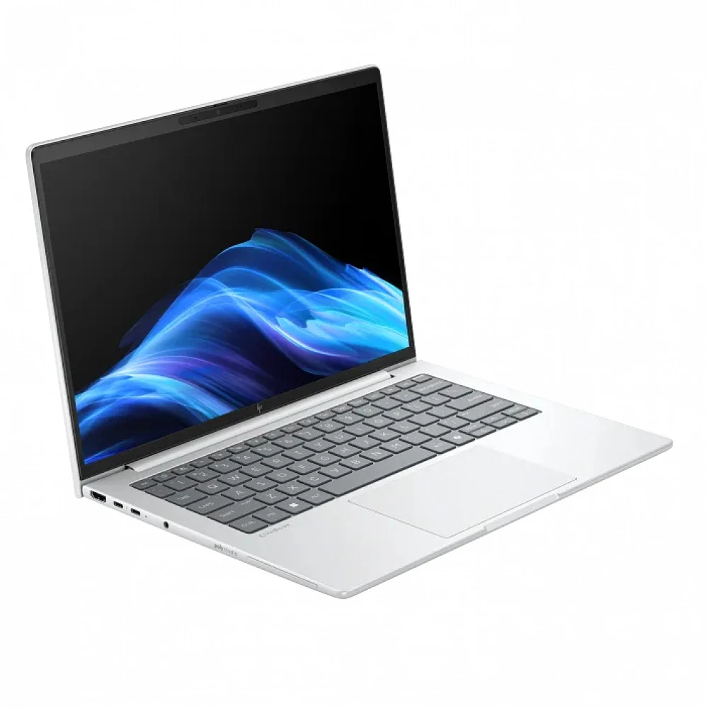 Ноутбук HP EliteBook 8 G1i 14 UMA U5-225H,14 WUXGA UWVA 300,16G D5,512G PCIe,W11p6,3yw NBS,5MP IR,Bl kbd KZ,WiFi7+BT5.4