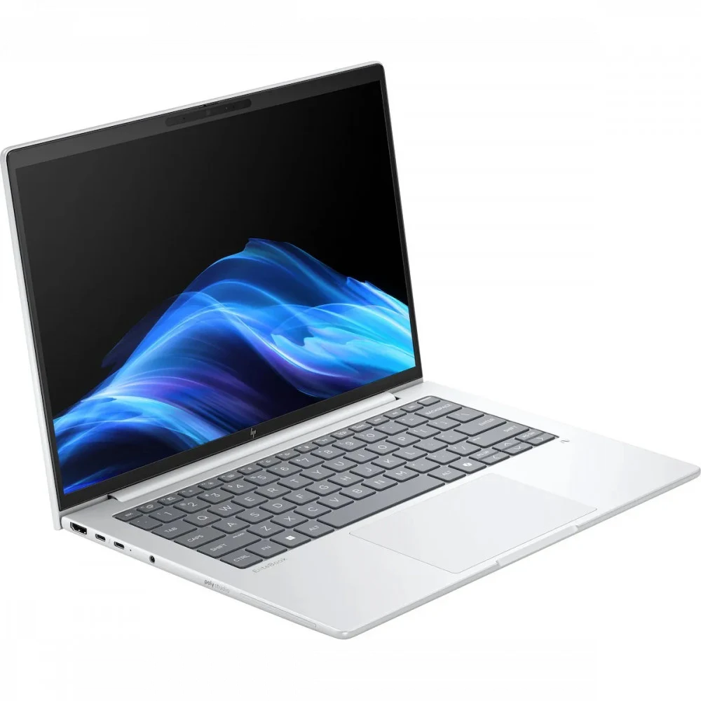 HP EliteBook 8 G1i 14 / UMA Ultra 7 255U 8 14 inch G1i / 14.0 WUXGA UWVA 300 5MP IR ISP+ 60Hz bnt Panel / 24GB (1x24GB) DDR5 5600 SODIMM Memory / 512GB PCIe NVMe Value / W11p64 / 1yw / Dual AryMic 5