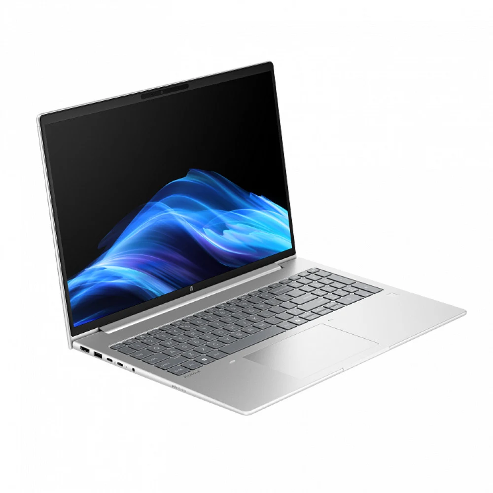 Ноутбук HP Europe/ProBook 4 G1i 16 AI/1г/Core Ultra 5/225H/1,7 GHz/16 Gb/PCIe NVMe SSD/512 Gb/No ODD/GeForce/RTX 3050/4 Gb/16 ''/1920x1200/Без операци D0UW2ET#BJA