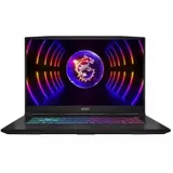 Ноутбук MSI Katana 17 B13VEK-1610XRU Core i7 13620H 16Gb SSD1Tb NVIDIA GeForce RTX4050 6Gb 17.3" IPS FHD (1920x1080) без ОС black WiFi BT Cam (9S7-17L541-1610)