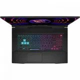 Ноутбук MSI Katana 17 B13VEK-1610XRU Core i7 13620H 16Gb SSD1Tb NVIDIA GeForce RTX4050 6Gb 17.3" IPS FHD (1920x1080) без ОС black WiFi BT Cam (9S7-17L541-1610)