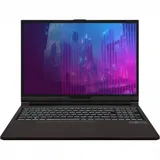 Ноутбук Osio CyberLine C160i-001 Core i5 12600H 16Gb SSD512Gb NVIDIA GeForce RTX 3050 6Gb 16" IPS WUXGA (1920x1200) noOS brown WiFi BT Cam 3410mAh