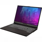 Ноутбук Osio CyberLine C160i-002 Core i5 12600H 16Gb SSD512Gb NVIDIA GeForce RTX4050 6Gb 16" IPS WUXGA (1920x1200) noOS brown WiFi BT Cam 3410mAh
