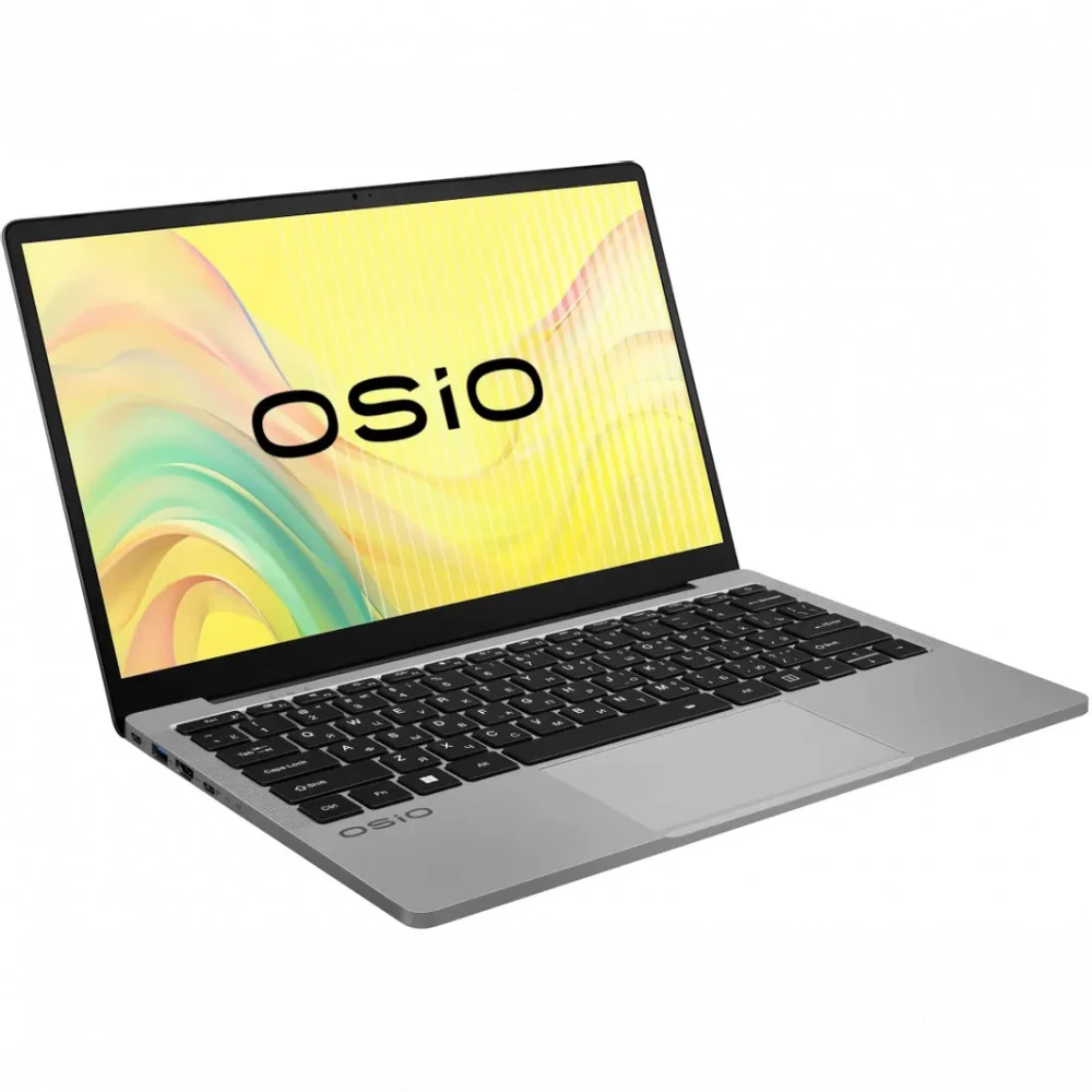 Ноутбук FocusLine F140i-009 14"(1920x1080 IPS (матовый))/Intel Core i5 1235U(1.3Ghz)/16384Mb/512SSDGb/noDVD/Int:Intel Iris Xe Graphics/Cam/BT/WiFi/45.6WHr/war 1y/1.49kg/Space Gray/Win11Home + не МПТ