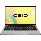 Ноутбук Osio FocusLine F140i-009 Core i5 1235U 16Gb SSD512Gb Intel Iris Xe graphics 14" IPS FHD (1920x1080) Windows 11 Home grey WiFi BT Cam 6000mAh