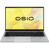 Ноутбук Osio FocusLine F150i-019 Core i5 1235U 8Gb SSD512Gb Intel Iris Xe graphics 15.6" IPS FHD (1920x1080) Windows 11 Home grey WiFi BT Cam 6000mAh