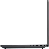 Мобильная рабочая станция Dell/Pro Max 18 Plus MB18250/Core Ultra 7/265HX/2,3 GHz/32 Gb/SSD/512 Gb/No ODD/GeForce/RTX PRO 1000 Blackwell/8 Gb/18 ''/25 210-BRXL/BTO101_MB18250_EMEA