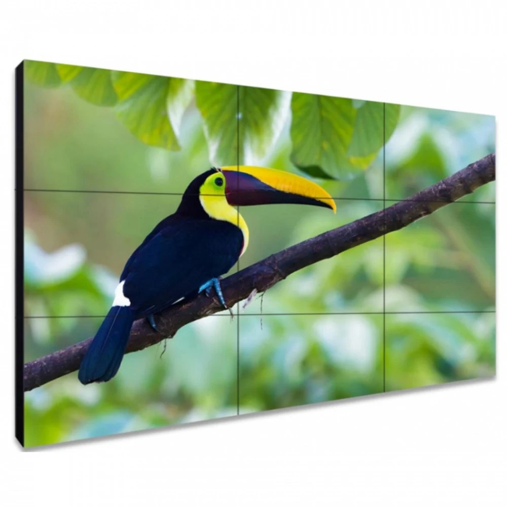 ЖК-панель для видеостен Exell EXPD-WA55AB35 55&quot