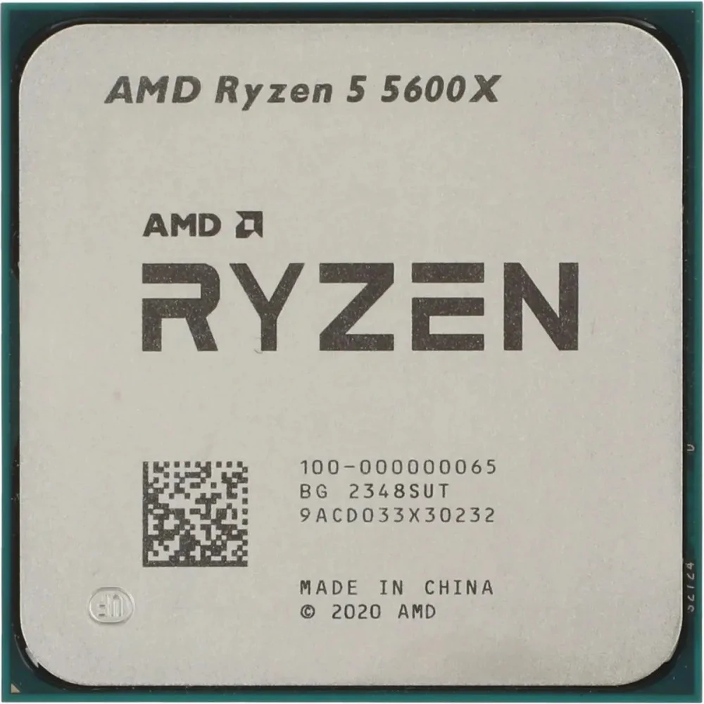 Процессор AMD Ryzen 5 5600X OEM