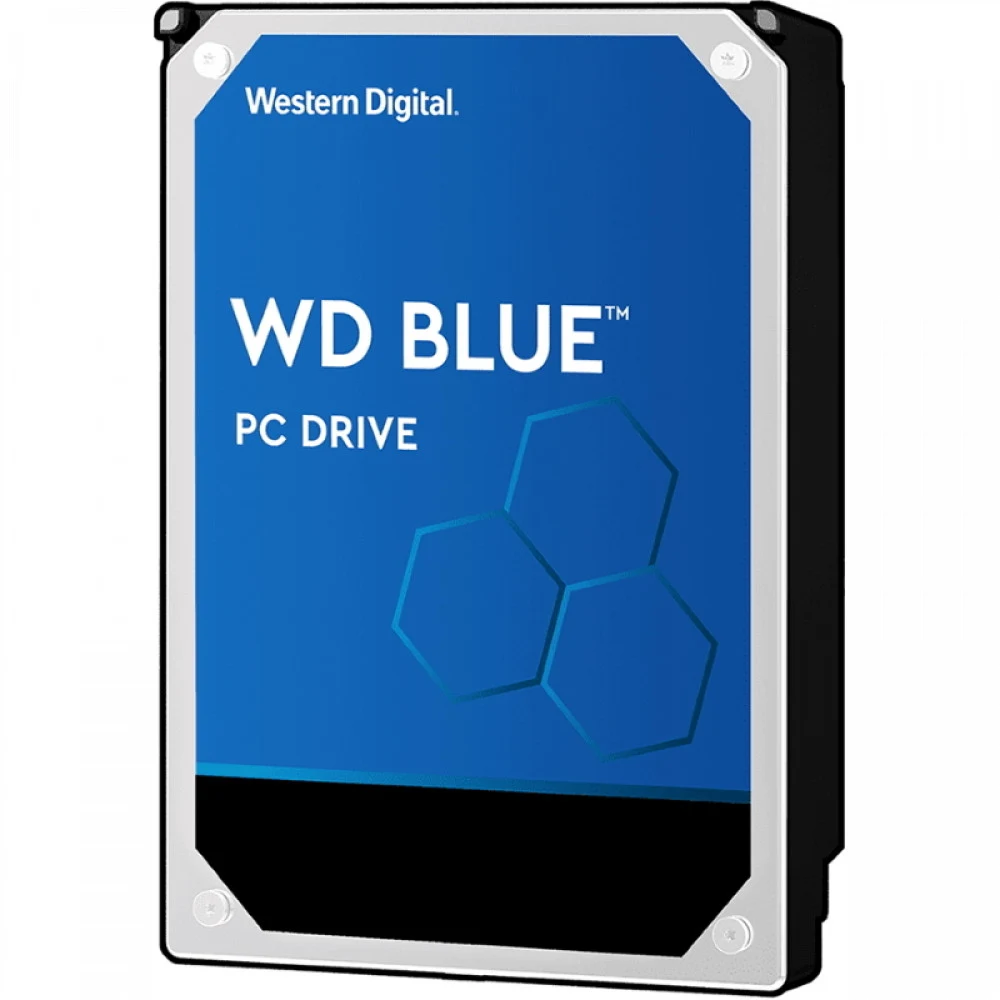 Жесткий диск/ HDD WD SATA3 500Gb 2.5"" Blue 5400 RPM 128Mb 1 year warranty (replacement WD5000LPCX, ST500LM030)