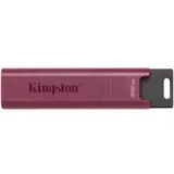 Флэш-накопитель Kingston 512Gb USB 3.2 Gen 2 DataTraveler Max (Burgundy)