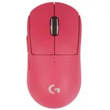 Мышь игровая беспроводная Logitech G PRO X Superlight 2C Pink (910-007549)