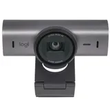 Камера Web Logitech MX Brio черный 8.5Mpix (3840x2160) USB3.0 с микрофоном (960-001549)