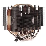 Кулер для процессора/ CPU Cooler Noctua NH-D15S (167W, 4-pin PWM, 160mm, Al/Cu, 6x6mm, 1x150x140x25mm, 82.5CFM, 24.6dBA, 1500RPM, S: 1851/1700/1200/115X, AM5/AM4, Beige/Brown)