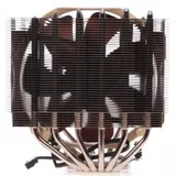 Кулер для процессора/ CPU Cooler Noctua NH-D15S (167W, 4-pin PWM, 160mm, Al/Cu, 6x6mm, 1x150x140x25mm, 82.5CFM, 24.6dBA, 1500RPM, S: 1851/1700/1200/115X, AM5/AM4, Beige/Brown)