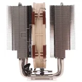 Кулер для процессора/ CPU Cooler Noctua NH-D15S (167W, 4-pin PWM, 160mm, Al/Cu, 6x6mm, 1x150x140x25mm, 82.5CFM, 24.6dBA, 1500RPM, S: 1851/1700/1200/115X, AM5/AM4, Beige/Brown)